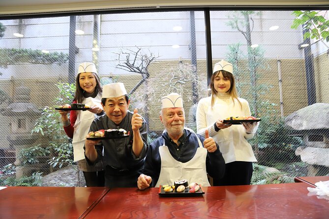 Tsukiji Fish Market Visit With Sushi Making Experience - Unforgettable Memories and Culinary Delights