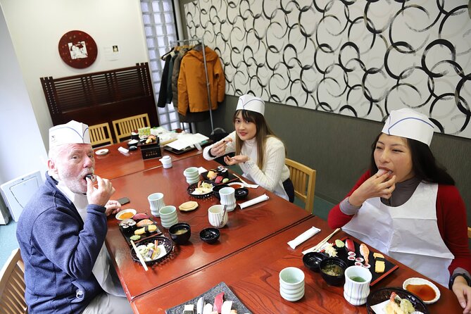 Tsukiji Fish Market Visit With Sushi Making Experience - Frequently Asked Questions