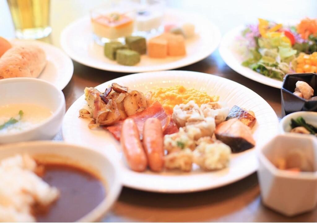 Urban Hotel Kyoto Shijo Premium