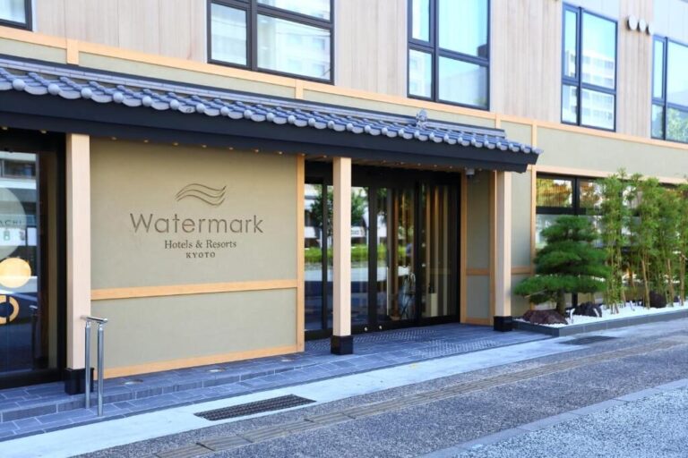 Watermark Hotel Kyoto His Hotel Group