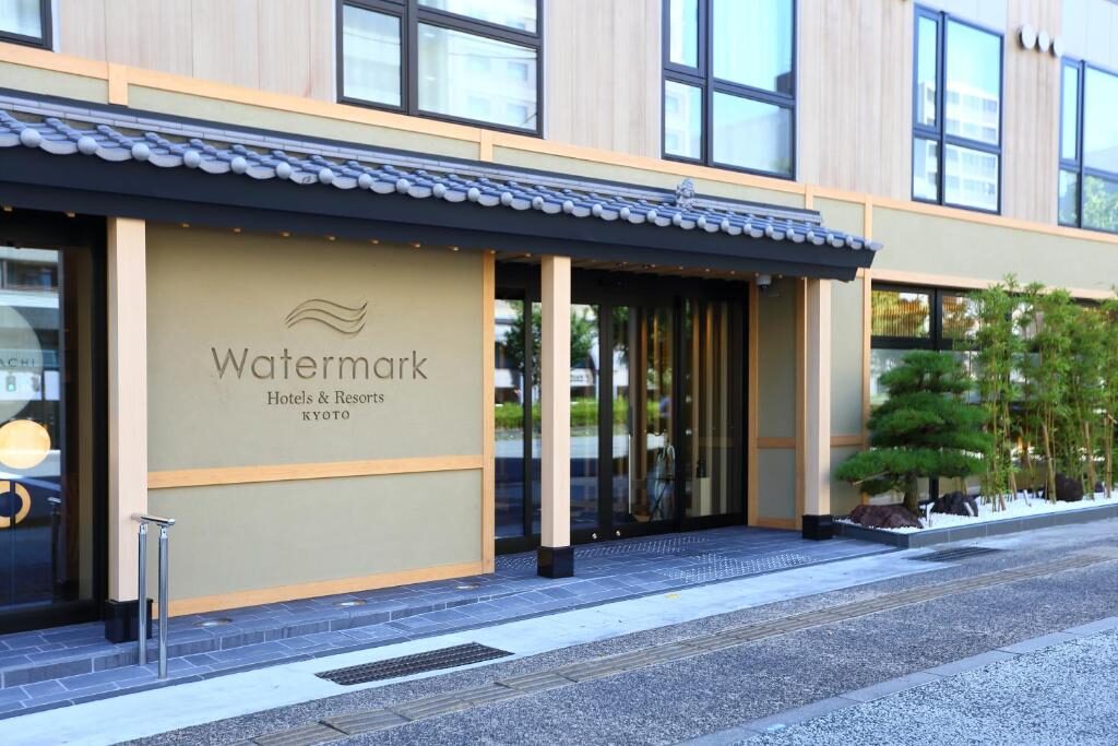 Watermark Hotel Kyoto His Hotel Group