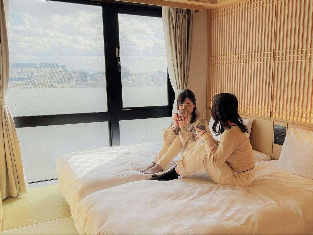 Watermark Hotel Kyoto His Hotel Group