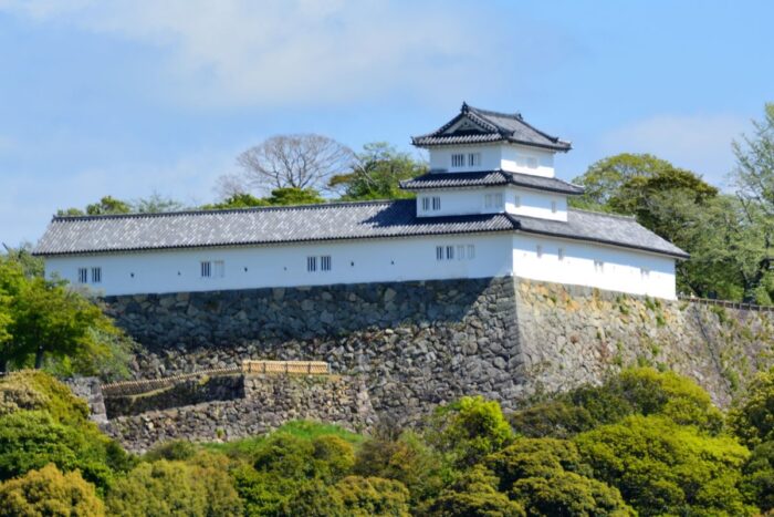 Western Turret Hikone Jo Castle