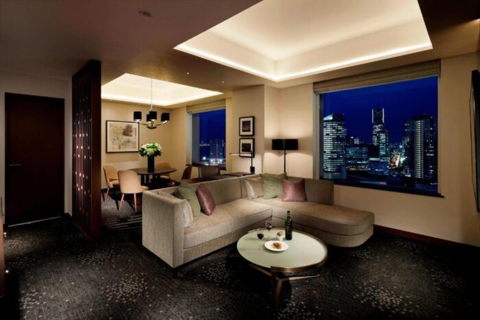 Yokohama Bay Sheraton Hotel And Towers Yokohama