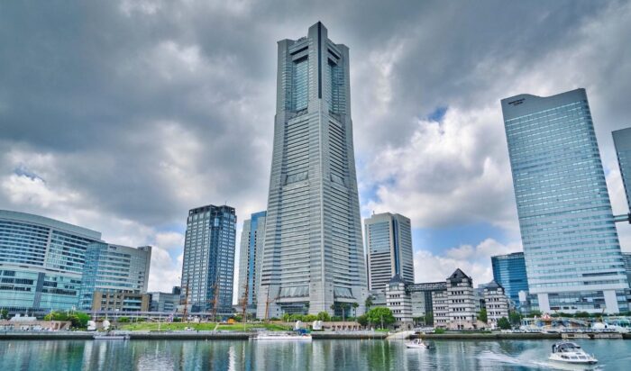 Yokohama Landmark Tower