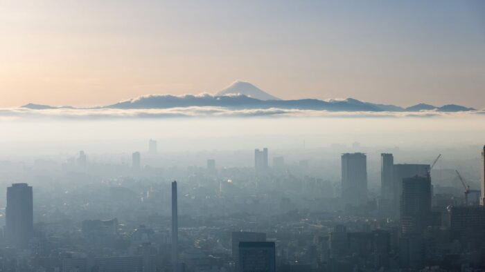 Tokyo City View Observation Deck