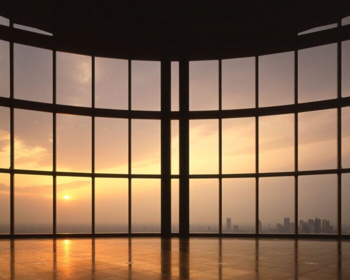 Tokyo City View Observation Deck