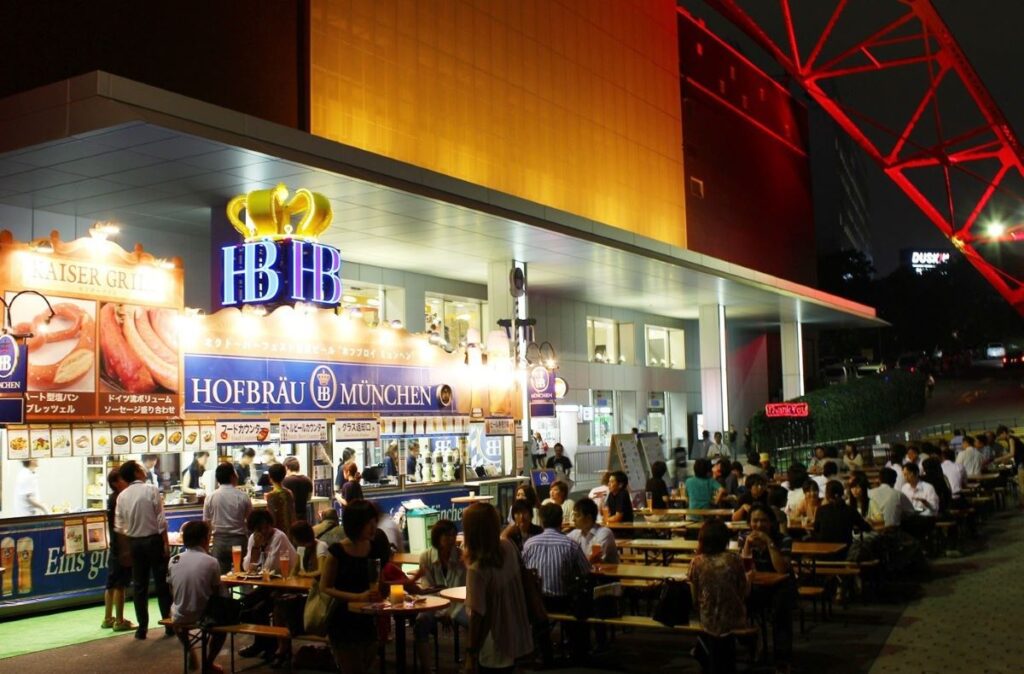 Tokyo Tower Observation Deck